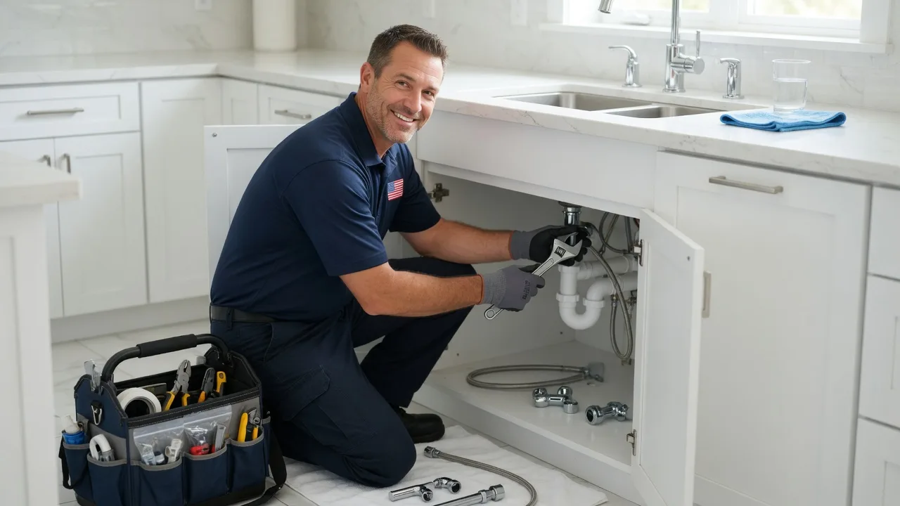 Emergency Plumber in Harrah, OK near me
